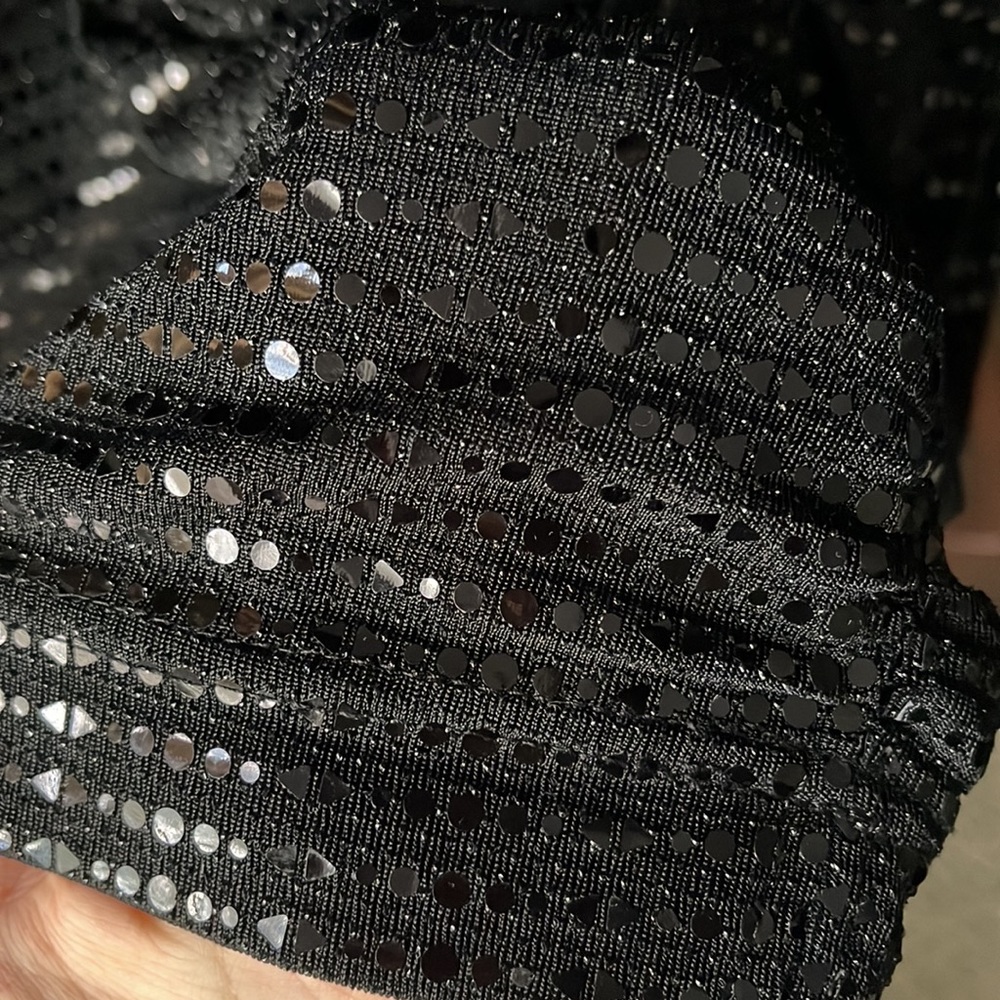 🆕 Zara Long Sleeve Cocktail Dress - Picture 8 of 10